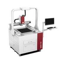 Meilleur prix de vente, découpeuse laser à fibre CNC 1500 mm-3000 mm, moteur servo Yaskawa, système de contrôle Cypcut, état neuf, AI BMP PLT Water