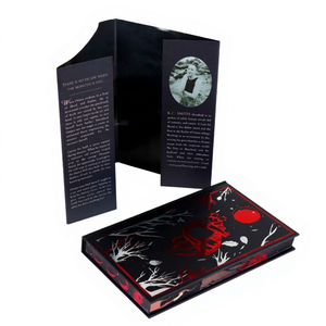 Impresión de Libros de Tapa Dura con Acabado Brillante, Historia del Arte, Papel Recubierto a Todo Color, Tamaño Personalizado, Encuadernación Cosida - Product Image 1