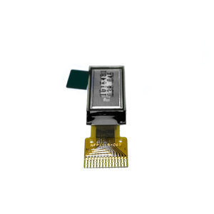 Đen Trắng phân khúc đồ họa <span class=keywords><strong>TFT</strong></span> Bảng điều khiển thông minh AMOLED hiển thị linh hoạt trong suốt Màn hình <span class=keywords><strong>LCD</strong></span> OLED cho thiết bị điện tử - Product Image 2