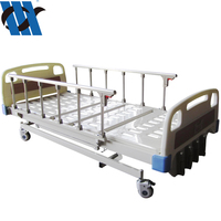 YC-T5611K de soins infirmiers médicaux à 5 fonctions lit d'hôpital 4 manivelle clinique lit de patient lit d'hôpital manuel pour patient