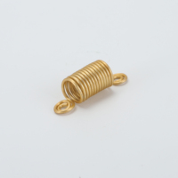 Ressort micro-extension personnalisé Heli, style spirale, en acier inoxydable et acier au carbone, pour applications automobiles et domestiques
