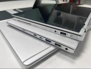 Laptop doanh nghiệp chính hãng Elitebook x360 1030 G2 màn hình chuyển đổi, Intel <span class=keywords><strong>Core</strong></span> <span class=keywords><strong>I5</strong></span> thế hệ thứ 7, RAM 8GB, SSD 256GB, màn hình cảm ứng 13.3 inch - Product Image 5