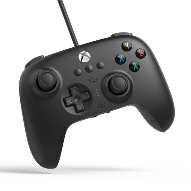 Officially Licensed 8Bitdo Ultimate Wired Controller Joystick for Xbox Series X / S / Xbox One / PC Game Joypad PC Gamepad