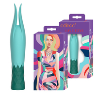 Odeco Fabrik Maßgefertigter Erwachsenen-Vagina-Vibrator G-Punkt und Rabbit Sexspielzeug für Frauen Silikon-Massagegerät