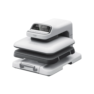 Presse à chaud automatique Xtool HP2 sélectionnée avec plateau de 15x - Product Image 1