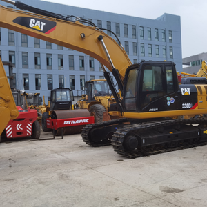 Excavadora de Orugas Usada Caterpillar 330D2 de Primera Calidad, Cat330D 330BL 330DL, Estabilidad y Rendimiento, Motor de 30 Toneladas, Caja de Cambios - Product Image 5