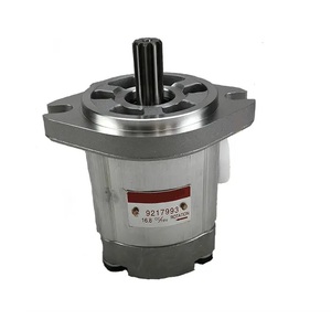 Pompe à engrenages hydraulique SHI EX200, EX300 à 9 dents, pompe à engrenages pilote - Product Image 4