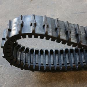 Pistes en caoutchouc avec lien latéral, pour petit Robot, épaisseur de <span class=keywords><strong>100mm</strong></span> - Product Image 2