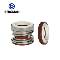 BERGMAN 104-12 /14/16/18/20/25/30/35-45mm pompe submersible joint de pompe à eau propre joint mécanique