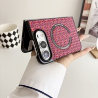 Étui portefeuille en cuir PU + PC avec charge magnétique sans fil pour iPhone Duo Motorola E20 E30 E40, antichoc, avec porte-cartes