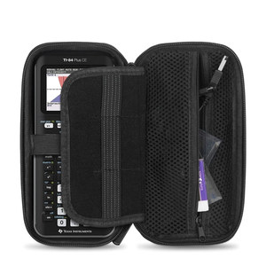 Durable de viaje de almacenamiento de caja de bolsa de protección para <span class=keywords><strong>Ti</strong></span>-84 <span class=keywords><strong>Ti</strong></span>-83 <span class=keywords><strong>Ti</strong></span>-85 <span class=keywords><strong>Ti</strong></span>-<span class=keywords><strong>89</strong></span> <span class=keywords><strong>Ti</strong></span>-82 Plus/C CE calculadora gráfica y más - Product Image 5