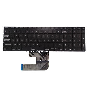 Clavier AZERTY français FR pour Ultrabook Teclast <span class=keywords><strong>F15S</strong></span> pour Ordissimo 15 Lucle 2 YXT-NB93-94 MB3661003 claviers de remplacement - Product Image 1