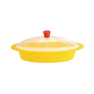 Utensilios de Cocina Seguros y Plegables, Recipientes Redondos Pequeños de Silicona para Alimentos - Product Image 6