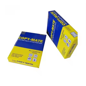 Carta per Fotocopie <span class=keywords><strong>Formato</strong></span> <span class=keywords><strong>A4</strong></span> Nuova, Standard Americano 80G, <span class=keywords><strong>Dimensioni</strong></span> 8.5*11 e 8.5*13, per Stampa Duplicata, Direttamente dalla Fabbrica - Product Image 2