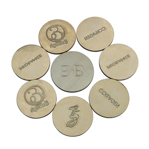 Molde de polvo para sombra de ojos, molde de polvo prensado personalizado con forma de patrón - Product Image 1