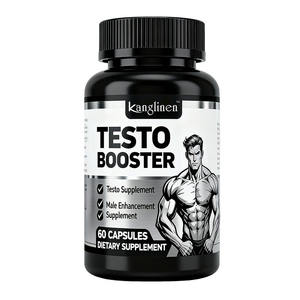 Üretici Testo güçlendirici artırmak enerji dayanıklılık gücü azgın keçi ot takviyesi Maca kapsül erkek geliştirme takviyesi - Product Image 1