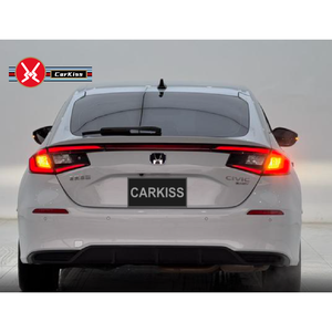 Honda <span class=keywords><strong>Civic</strong></span> d'occasion 2021, berline automatique, turbo 2.0L, 200-300 Nm, 150-200 ch, 25001-50000 milles, conduite à gauche, freins à disque avant - Product Image 4