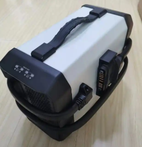 Générateur à essence XG GC9000 avec chargeur super rapide CM27000 pour batterie XAGG P100/V50 - Product Image 6