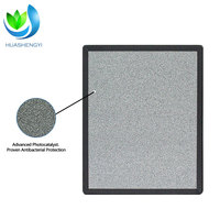 Filtre photocatalytique HEPA H13 pour l'élimination du formaldéhyde et des odeurs VOC pour purificateur d'air Marreal AP3001 – Remplacement direct usine