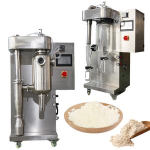 Concentré de poudre d'extrait d'herbes de jus de fruits faisant la machine Séchoir par pulvérisation 300L Séchoir par pulvérisation de lait en poudre 25 kg/h - Product Image 1