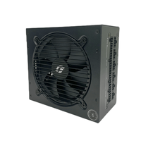 Penjualan Laris Catu Daya Atx 550W-750W untuk Pc Gaming Casing Kustom Penuh dan Catu Daya Logo