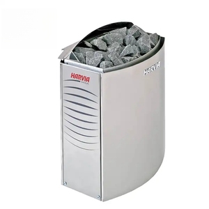 Harvia Modern Stainless Steel <strong>Sauna</strong> Heater With Computer Control Panel <strong>Sauna</strong> Heater For Sale - Product Image 3