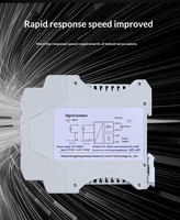 Répéteur intelligent auto-adaptatif RS485 sur rail DIN, isolateur de port série pour communication de données réseau RS485