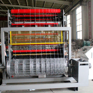 Machine à tordre les clôtures de pâturage 2025 en promotion, moteur PLC haute efficacité, capacité 150 m/h, modèle <span class=keywords><strong>SADE</strong></span> GF, du fournisseur chinois - Product Image 2