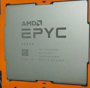 Với 3D V-CACHE <span class=keywords><strong>AMD</strong></span> Epyc 9684x 96-Core Cpu-Genoa-X Kiến Trúc 2.6-3.7Ghz Tốc Độ Doanh Nghiệp Máy Chủ CPU Bộ Vi Xử Lý - Product Image 3