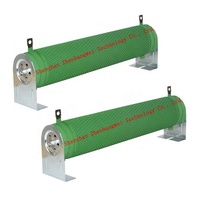 Resistencia de Frenado ZBW de 5000w, Resistencia de Ondulación Cerámica de 1500 vatios, Resistencia de Potencia de 2000w, 600w para Inversor, Resistencia de Inversor de Elevador Verde de 10kw