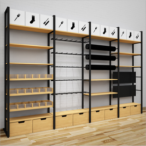 Estantes MINISO de Color de registro personalizados, ropa interior, calcetines, estante de exhibición, joyería, tienda de madre y bebé, estantes de exhibición - Product Image 1