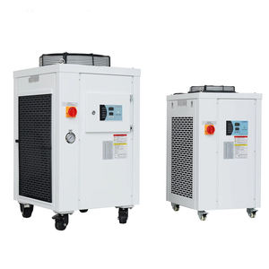 Custom Guangdong Manufacturer Industrial Cooling Refrigeration High Quality Water <strong>Chiller</strong> - Product Image 5
