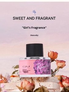 C2U Romantic Trip, Paquete de 3 Perfumes para Mujer, Caja de Regalo con Aroma Dulce a Melocotón, Fragancia Ligera y Duradera, Aceite Esencial Privado - Product Image 4