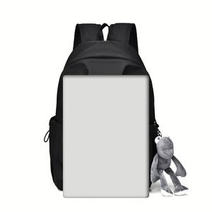 New Design Fashion Hot Zipper High Quality <b>Large</b> Capacity Waterproof Adjustable Leisure Sport Style Laptop <b>Backpack</b> Polyester - Product Image 2