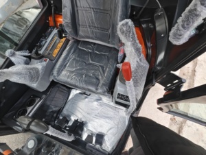 รถขุด Kubota U35-4 มือสอง สภาพดี ขนาด 23 กิโลวัตต์ 3 ตัน / รถขุดขนาดเล็กแบบตีนตะขาบ ขาย - Product Image 2