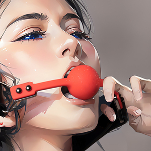 락잉크 BDSM 속박 도구 세트 특별 디자인 가죽 기어 마스크 채찍 수갑 및 유두 클램프 성인용 섹스 토이 - Product Image 3