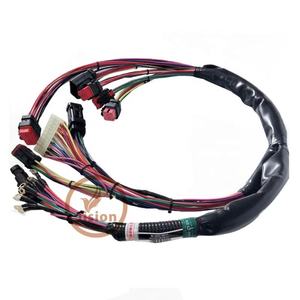 Harnais de câblage moteur de console droite JISION de haute qualité 259-4877 E320D pour accessoires d'excavatrice - Product Image 3