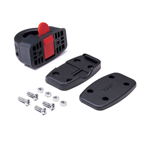 Cesta Delantera para Bicicleta Sunnywheel QRE con Sistema de Liberación Rápida, Capacidad Duradera de 5 kg, TW para Fácil Almacenamiento y Transporte - Product Image 1