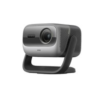 JMGO N3 Ultra Pure, Proyector Láser Tricromático con Zoom 4K, 4000lm+, Control Inteligente con IA, Gimbal Eléctrico, Cine en Casa