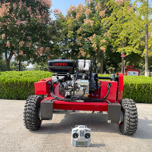 Nouveau Robot Intelligent à Télécommande MJYL 2024 pour Jardin, avec Roues et Broyeur, Capable de Déneiger Toute l'Année, 800mm, à Essence, Zéro-Turn - Product Image 6