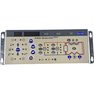 Panel de Control Carrier Pro-Dialog Plus 32GB500132EE para Bomba de Calor de Circuito Dual HVAC - Product Image 1