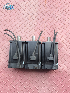 มอเตอร์เซอร์โว AC รุ่น MS6H-80CM30B3-21P0 สำหรับอุตสาหกรรม ความแม่นยำสูงสำหรับอุปกรณ์อัตโนมัติ - Product Image 1