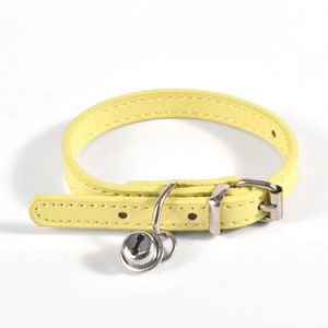 IStapromo Gifts <b>Pet</b> Products Waterproof and Wear-resistant Dog <b>Collar</b> cat <b>Collar</b> Small and Medium-sized Dog PU Leather Spot - Product Image 6