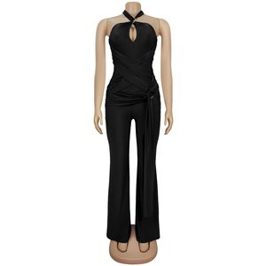 <span class=keywords><strong>Combinaison</strong></span> pour femme en gros 2025, sexy, de haute qualité, coupe ajustée, <span class=keywords><strong>combinaison</strong></span> à bretelles pour fête d'<span class=keywords><strong>anniversaire</strong></span>, club - Product Image 2