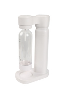 Máquina de Gás Sodastream KangTan KT-160 DIY <span class=keywords><strong>CO2</strong></span> com Carcaça de Plástico Alimentada a Gás Frio para Uso Doméstico, Versátil para Exterior/Mesa - Product Image 4