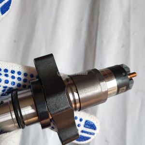 Nosel Injektor Bahan Bakar Mesin Diesel 5.9L Performa Tinggi 0986435505 5263316 0445120208 0445120238 - Product Image 5