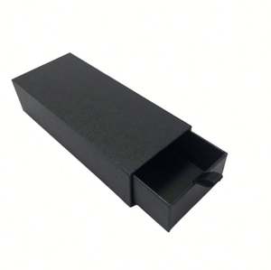 Boîte à lunettes personnalisée avec logo, colorée et robuste, ensemble de boîtes à tiroirs pour lunettes de soleil - Product Image 1