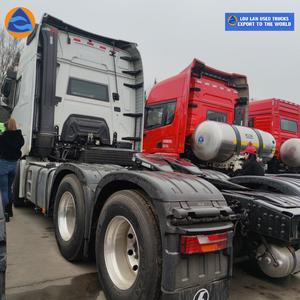 Camión Volquete Usado Shacman X6000 4x2 Diésel con Cámara Trasera, Precio Competitivo, Exportación - Product Image 4