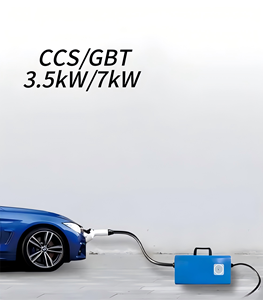 TARY DC Portable Ev Chargeur 3.5kw 7KW pour <span class=keywords><strong>Voiture</strong></span> CCS2 5 Mètres Câble Maison Véhicule <span class=keywords><strong>Électrique</strong></span> Charge - Product Image 4