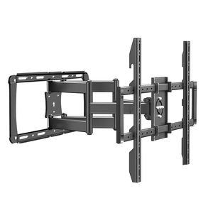 HILLPORT-Support mural <span class=keywords><strong>articulé</strong></span> pour TV, <span class=keywords><strong>bras</strong></span> pivotant inclinable, support TV, taille 55 ''-90" VESA 800*600mm DY773 - Product Image 6